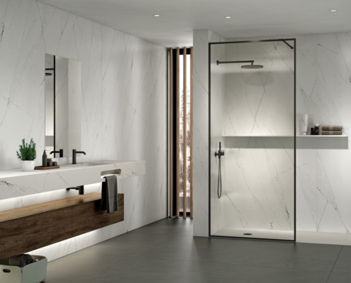 Ванная комната Silestone - Ethereal Noctis